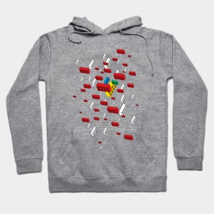 Brick Imagination Hoodie